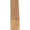 Ekena Millwork 4"W x 10"D x 14"H Legacy Rough Sawn Knee Brace, Western Red Cedar BRC04X10X14LEC00RWR - alternate 3